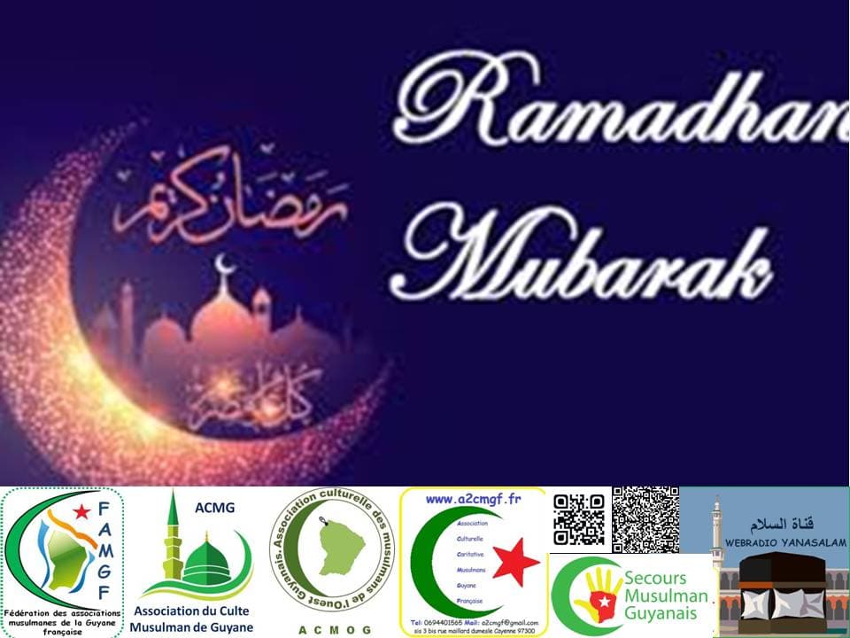 RAMADAN LUNDI 6 MAI inchaallah