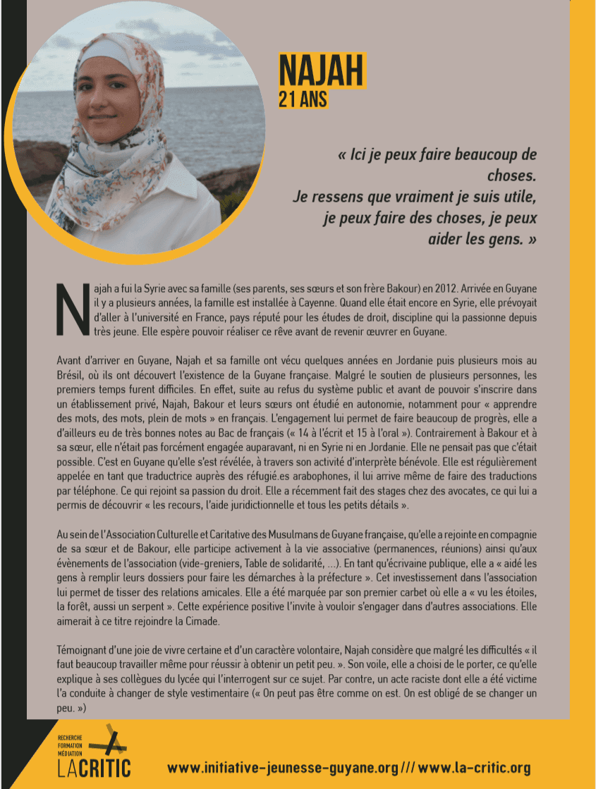 Un bel exemple de réussite