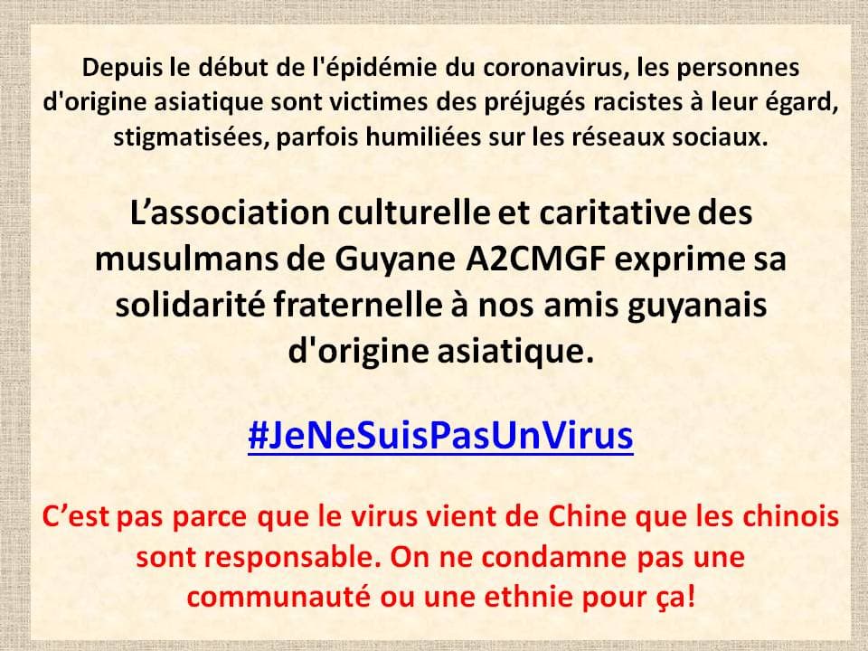 #jenesuispasunvirus