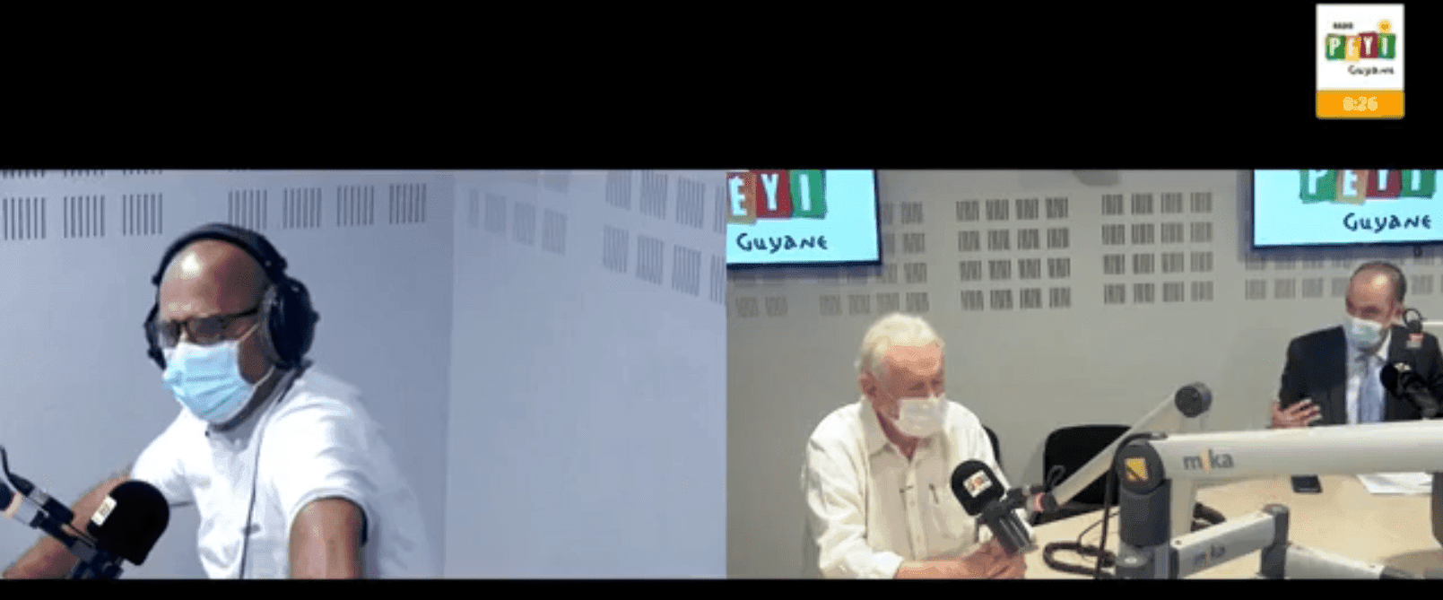 Le Supplément Péyi | 10 novembre 2020 | Jacques Bertholle, Jawad Bensalah