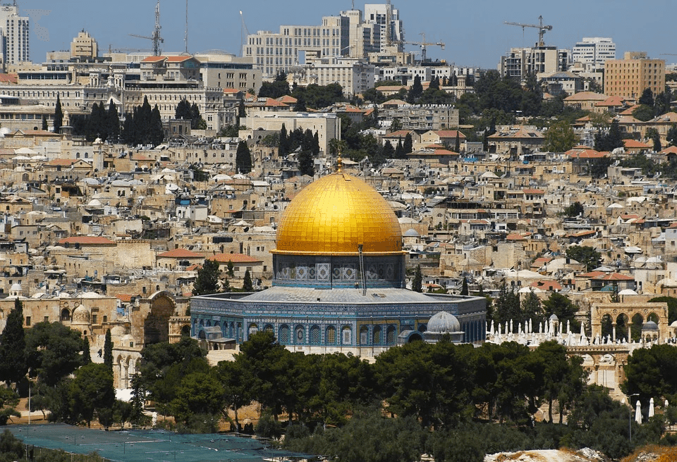 Communiqué CFCM Solidarité avec les palestiniens