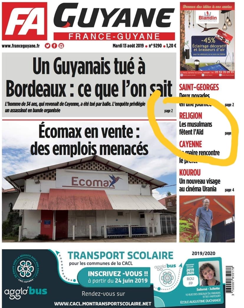 Média