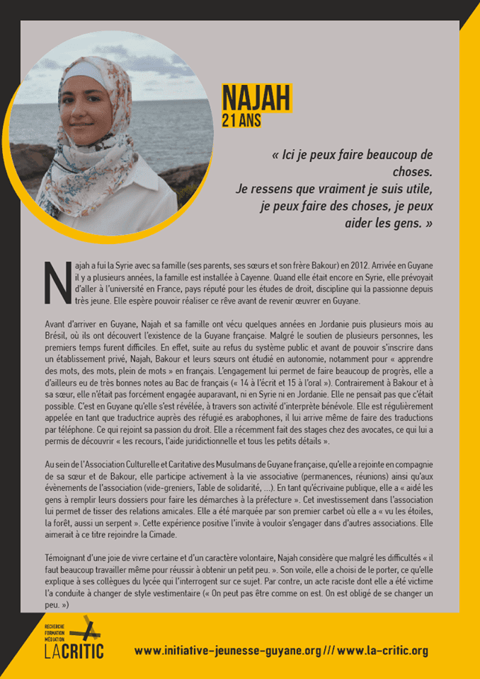 Initiative Jeunesse Guyane