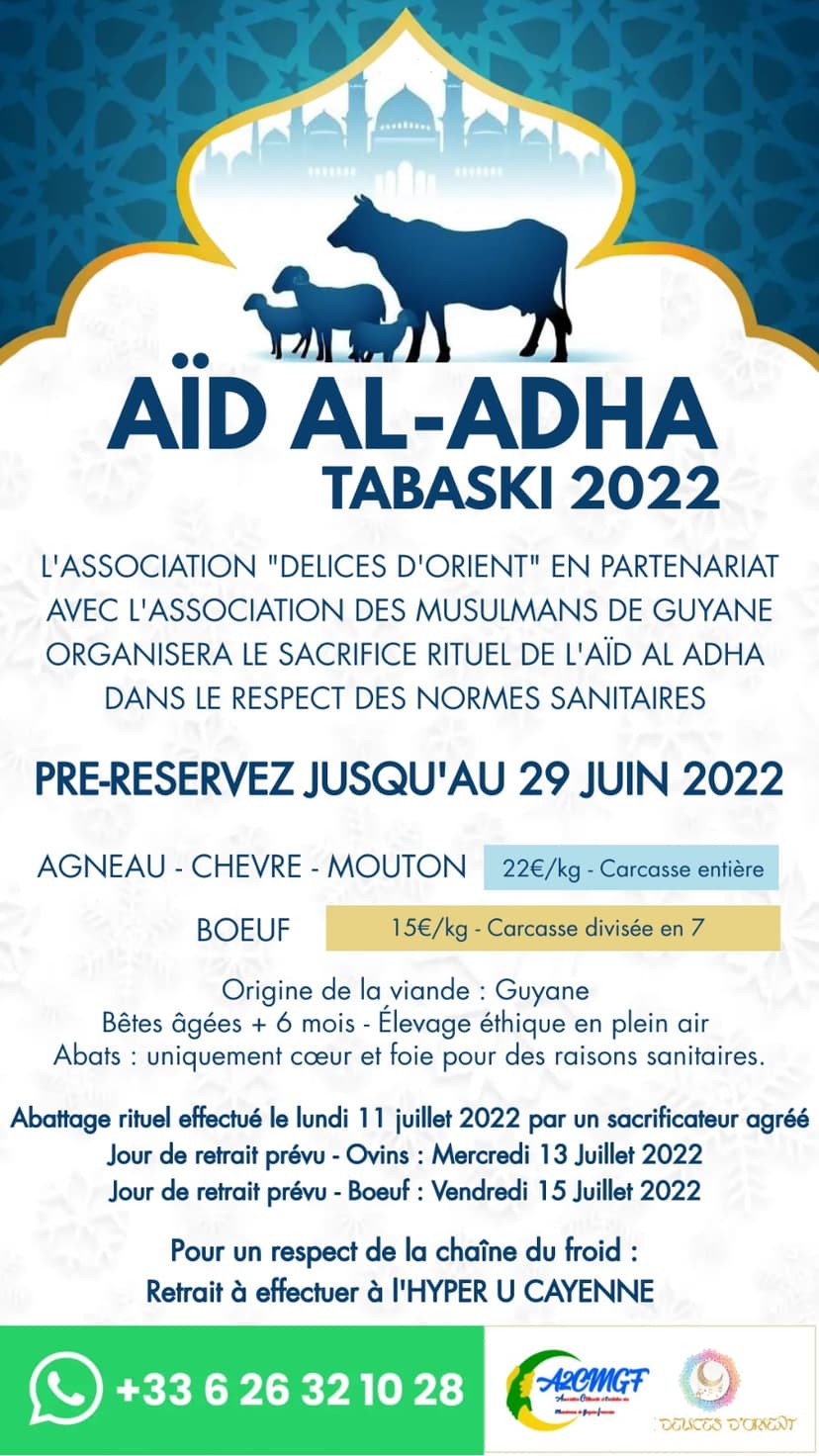 AÏD AL ADHA